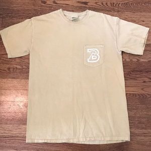 Comfort Colors Birmingham Southern College Tshirt